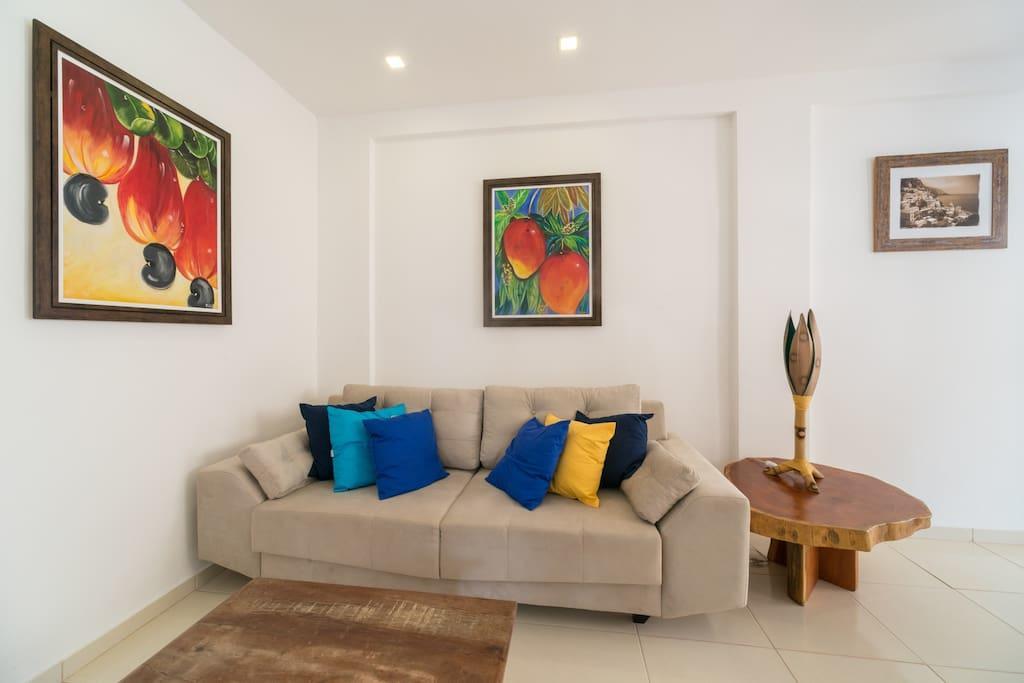 Itamaracá Manga Verde Beach Residence المظهر الخارجي الصورة